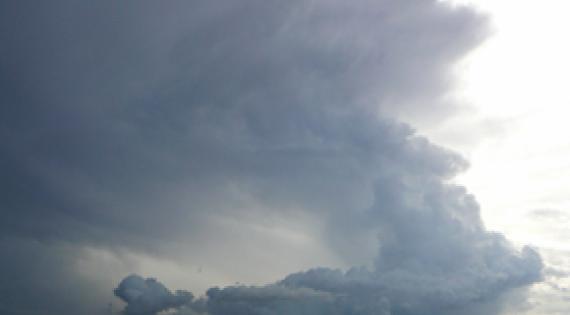 Storm in the Sahel