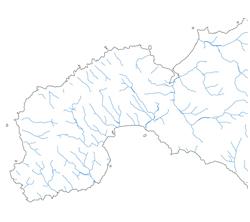 1:50,000 watercourse network 1:50,000 watercourse network