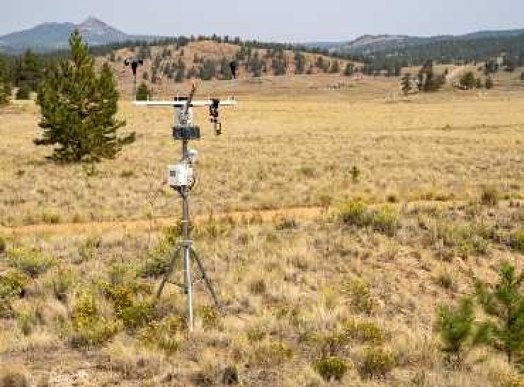 Weather station