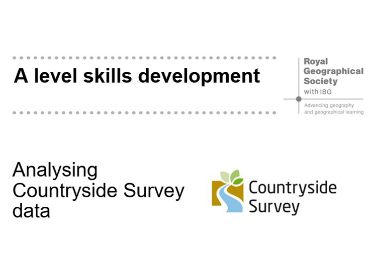 Countryside Survey schools
