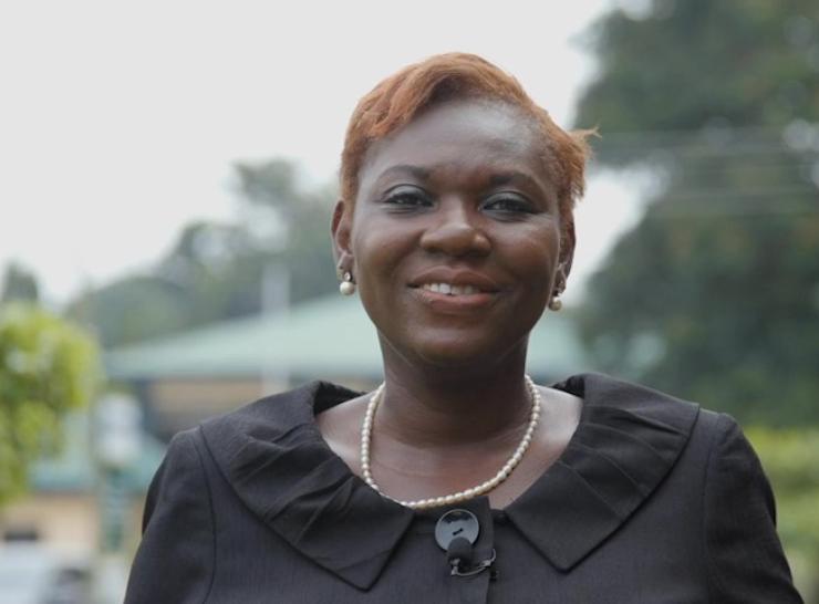 Dr Adelaide Asante